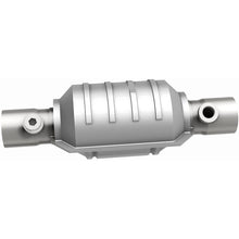 Load image into Gallery viewer, Magnaflow Catalytic Converter Universal MagnaFlow Conv Univ 1.75 Dual O2 Boss
