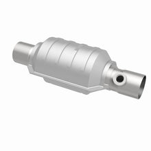Load image into Gallery viewer, Magnaflow Catalytic Converter Universal MagnaFlow Conv Univ 1.75 Single O2 Boss
