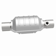 Load image into Gallery viewer, Magnaflow Catalytic Converter Universal MagnaFlow Conv Univ 1.75 Single O2 Boss
