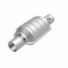 Load image into Gallery viewer, Magnaflow Catalytic Converter Universal MagnaFlow Conv Univ 1.75 Single O2 Boss
