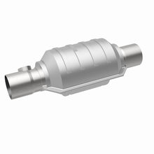 Load image into Gallery viewer, Magnaflow Catalytic Converter Universal MagnaFlow Conv Univ 1.75 Single O2 Boss
