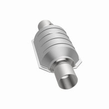 Load image into Gallery viewer, Magnaflow Catalytic Converter Universal MagnaFlow Conv Univ 1.75 Single O2 Boss
