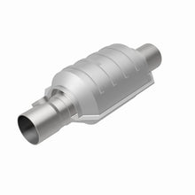 Load image into Gallery viewer, Magnaflow Catalytic Converter Universal MagnaFlow Conv Univ 1.75 Single O2 Boss
