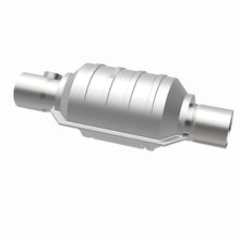Load image into Gallery viewer, Magnaflow Catalytic Converter Universal MagnaFlow Conv Univ 1.75 Single O2 Boss
