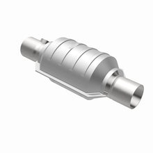Load image into Gallery viewer, Magnaflow Catalytic Converter Universal MagnaFlow Conv Univ 1.75 Single O2 Boss
