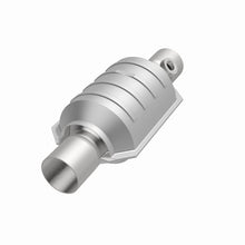 Load image into Gallery viewer, Magnaflow Catalytic Converter Universal MagnaFlow Conv Univ 1.75 Single O2 Boss
