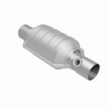 Load image into Gallery viewer, Magnaflow Catalytic Converter Universal MagnaFlow Conv Univ 1.75 Single O2 Boss
