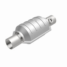 Load image into Gallery viewer, Magnaflow Catalytic Converter Universal MagnaFlow Conv Univ 1.75 Single O2 Boss
