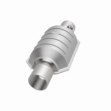 Load image into Gallery viewer, Magnaflow Catalytic Converter Universal MagnaFlow Conv Univ 1.75 Single O2 Boss
