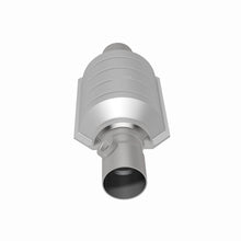 Load image into Gallery viewer, Magnaflow Catalytic Converter Universal MagnaFlow Conv Univ 1.75 Single O2 Boss
