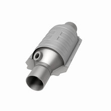Load image into Gallery viewer, Magnaflow Catalytic Converter Universal MagnaFlow Conv Univ 1.75 Single O2 Boss
