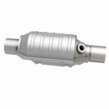 Load image into Gallery viewer, Magnaflow Catalytic Converter Universal MagnaFlow Conv Univ 1.75 Single O2 Boss
