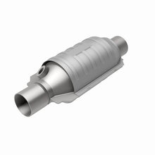 Load image into Gallery viewer, Magnaflow Catalytic Converter Universal MagnaFlow Conv Univ 1.75 Single O2 Boss
