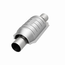Load image into Gallery viewer, Magnaflow Catalytic Converter Universal MagnaFlow Conv Univ 1.75 Single O2 Boss
