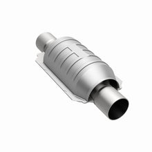 Load image into Gallery viewer, Magnaflow Catalytic Converter Universal MagnaFlow Conv Univ 1.75 Single O2 Boss
