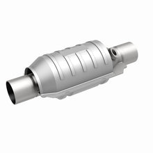 Load image into Gallery viewer, Magnaflow Catalytic Converter Universal MagnaFlow Conv Univ 1.75 Single O2 Boss
