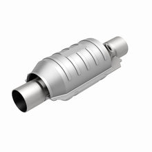 Load image into Gallery viewer, Magnaflow Catalytic Converter Universal MagnaFlow Conv Univ 1.75 Single O2 Boss

