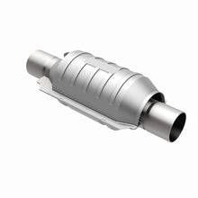 Load image into Gallery viewer, Magnaflow Catalytic Converter Universal MagnaFlow Conv Univ 1.75 Single O2 Boss
