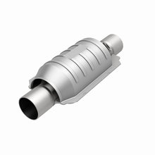 Load image into Gallery viewer, Magnaflow Catalytic Converter Universal MagnaFlow Conv Univ 1.75 Single O2 Boss
