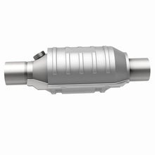 Load image into Gallery viewer, Magnaflow Catalytic Converter Universal MagnaFlow Conv Univ 1.75 Single O2 Boss
