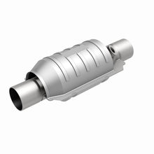 Load image into Gallery viewer, Magnaflow Catalytic Converter Universal MagnaFlow Conv Univ 1.75 Single O2 Boss
