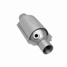 Load image into Gallery viewer, Magnaflow Catalytic Converter Universal MagnaFlow Conv Univ 1.75 Single O2 Boss
