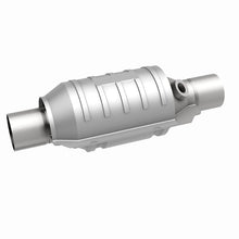Load image into Gallery viewer, Magnaflow Catalytic Converter Universal MagnaFlow Conv Univ 1.75 Single O2 Boss
