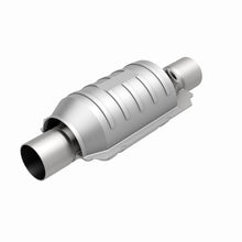 Load image into Gallery viewer, Magnaflow Catalytic Converter Universal MagnaFlow Conv Univ 1.75 Single O2 Boss
