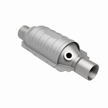 Load image into Gallery viewer, Magnaflow Catalytic Converter Universal MagnaFlow Conv Univ 1.75 Single O2 Boss
