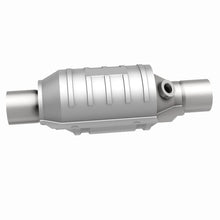 Load image into Gallery viewer, Magnaflow Catalytic Converter Universal MagnaFlow Conv Univ 1.75 Single O2 Boss
