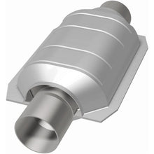 Load image into Gallery viewer, Magnaflow Catalytic Converter Universal Magnaflow Conv univ 2.25 w/ single O2 OEM
