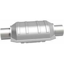 Load image into Gallery viewer, Magnaflow Catalytic Converter Universal Magnaflow Conv univ 2.25 w/ single O2 OEM
