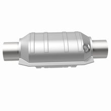 Load image into Gallery viewer, Magnaflow Catalytic Converter Universal Magnaflow Conv univ 2.25 w/ single O2 OEM
