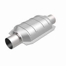 Load image into Gallery viewer, Magnaflow Catalytic Converter Universal Magnaflow Conv univ 2.25 w/ single O2 OEM

