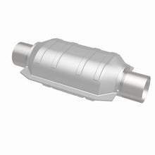 Load image into Gallery viewer, Magnaflow Catalytic Converter Universal Magnaflow Conv univ 2.25 w/ single O2 OEM
