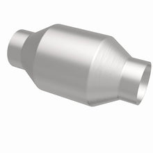 Load image into Gallery viewer, Magnaflow Catalytic Converter Universal MagnaFlow Conv Univ 2.25in Inlet/Outlet Center/Center Round

