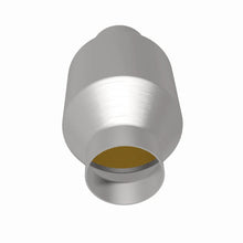 Load image into Gallery viewer, Magnaflow Catalytic Converter Universal MagnaFlow Conv Univ 2.25in Inlet/Outlet Center/Center Round
