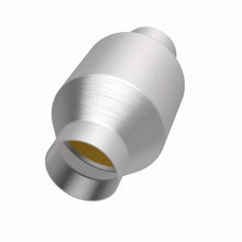Load image into Gallery viewer, Magnaflow Catalytic Converter Universal MagnaFlow Conv Univ 2.25in Inlet/Outlet Center/Center Round
