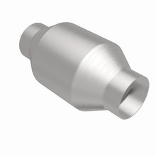 Load image into Gallery viewer, Magnaflow Catalytic Converter Universal MagnaFlow Conv Univ 2.25in Inlet/Outlet Center/Center Round
