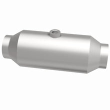 Load image into Gallery viewer, Magnaflow Catalytic Converter Universal Magnaflow Conv Univ 2.50 1/O2 CA 5in Spun CA
