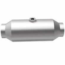 Load image into Gallery viewer, Magnaflow Catalytic Converter Universal Magnaflow Conv Univ 2.50 1/O2 CA 5in Spun CA
