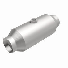 Load image into Gallery viewer, Magnaflow Catalytic Converter Universal Magnaflow Conv Univ 2.50 1/O2 CA 5in Spun CA
