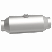 Load image into Gallery viewer, Magnaflow Catalytic Converter Universal Magnaflow Conv Univ 2.50 1/O2 CA 5in Spun CA
