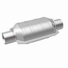 Load image into Gallery viewer, Magnaflow Catalytic Converter Universal Magnaflow Conv Univ 2.5in. W/O2 OEM
