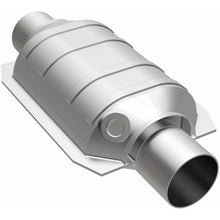 Load image into Gallery viewer, Magnaflow Catalytic Converter Universal Magnaflow Conv Univ 2.5in. W/O2 OEM
