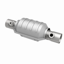 Load image into Gallery viewer, Magnaflow Catalytic Converter Universal MagnaFlow Conv Univ 2 Dual O2 Boss
