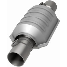 Load image into Gallery viewer, Magnaflow Catalytic Converter Universal MagnaFlow Conv Univ 2 Dual O2 Boss
