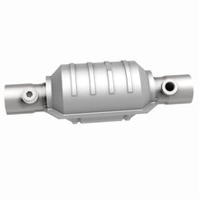Load image into Gallery viewer, Magnaflow Catalytic Converter Universal MagnaFlow Conv Univ 2 Dual O2 Boss
