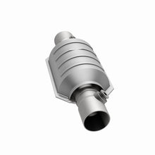 Load image into Gallery viewer, Magnaflow Catalytic Converter Universal MagnaFlow Conv Univ 2 Dual O2 Boss
