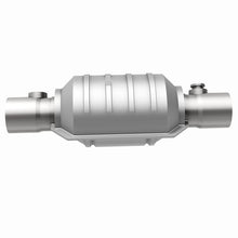 Load image into Gallery viewer, Magnaflow Catalytic Converter Universal MagnaFlow Conv Univ 2 Dual O2 Boss
